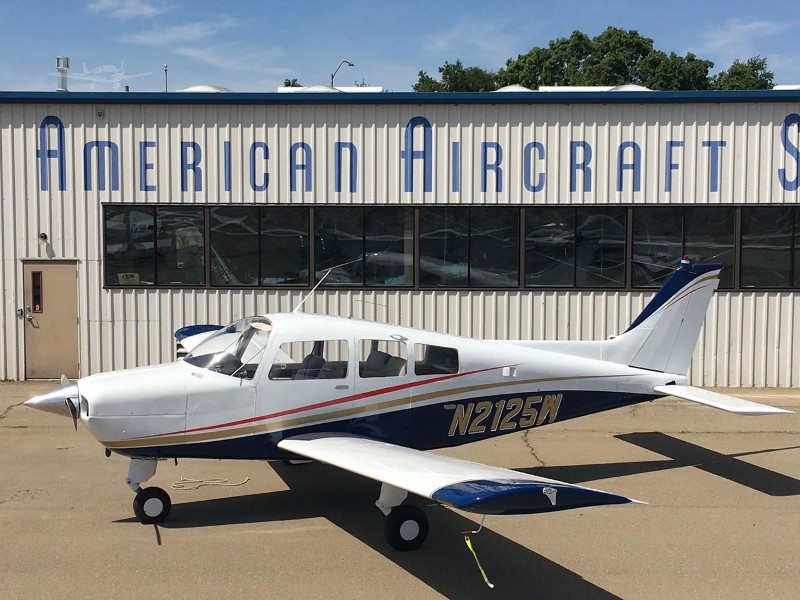 1973 Beechcraft Beech Sundowner C-23, photo 2