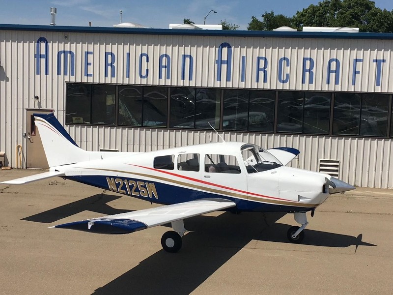 1973 Beechcraft Beech Sundowner C-23, photo 3