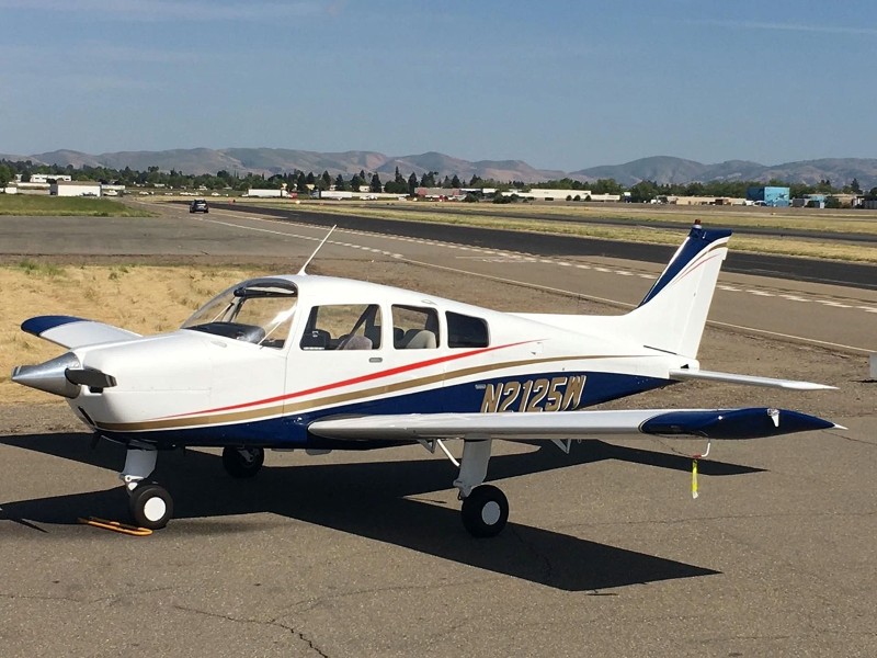 1973 Beechcraft Beech Sundowner C-23, photo 4