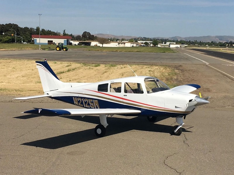 1973 Beechcraft Beech Sundowner C-23, photo 5