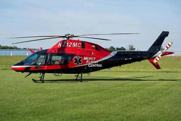 2022 Agusta AW119 — photo 1