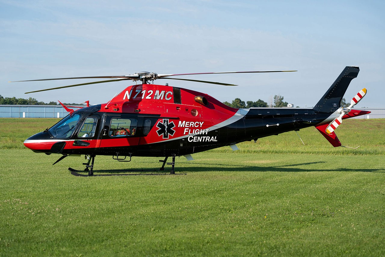 2022 Agusta AW119