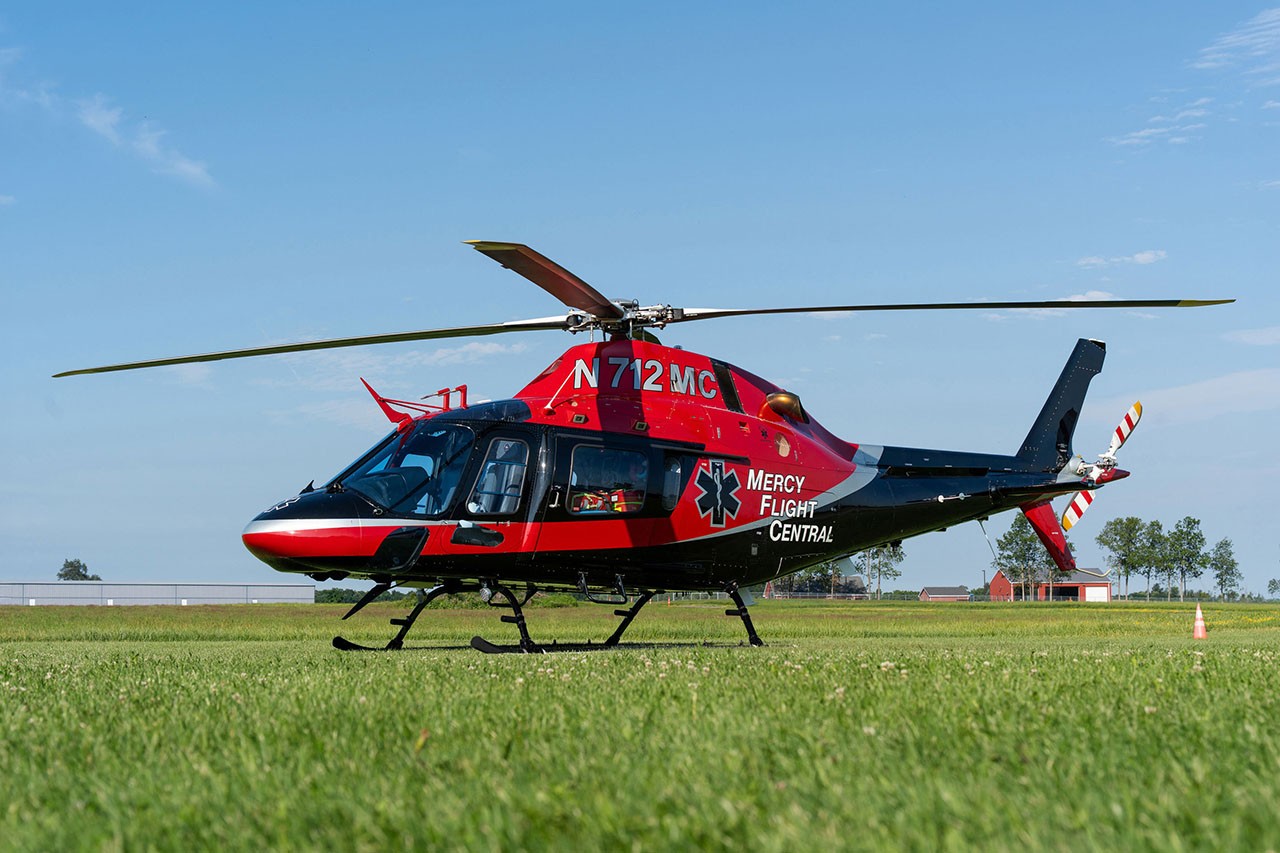 2022 Agusta AW119 — photo 2