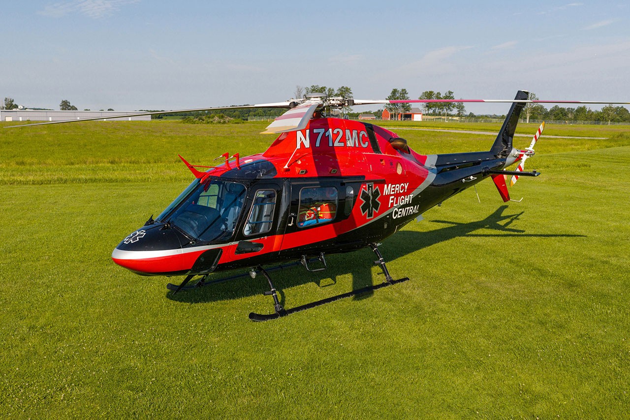2022 Agusta AW119 — photo 3