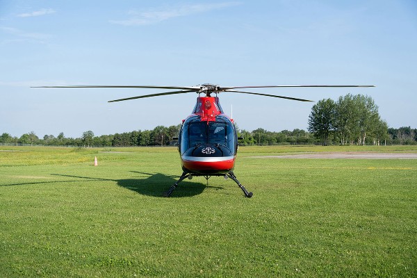 2022 Agusta AW119 — photo 4