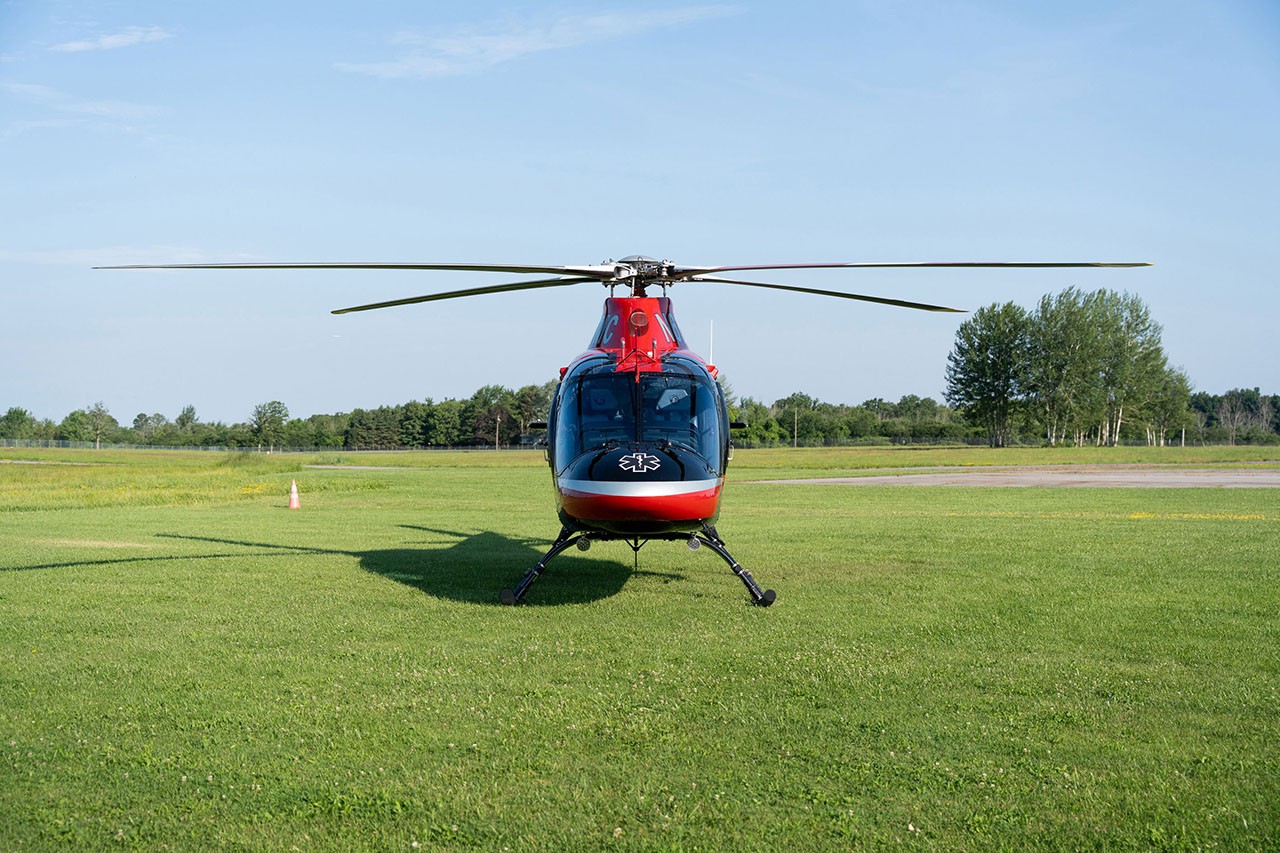 2022 Agusta AW119 — photo 4