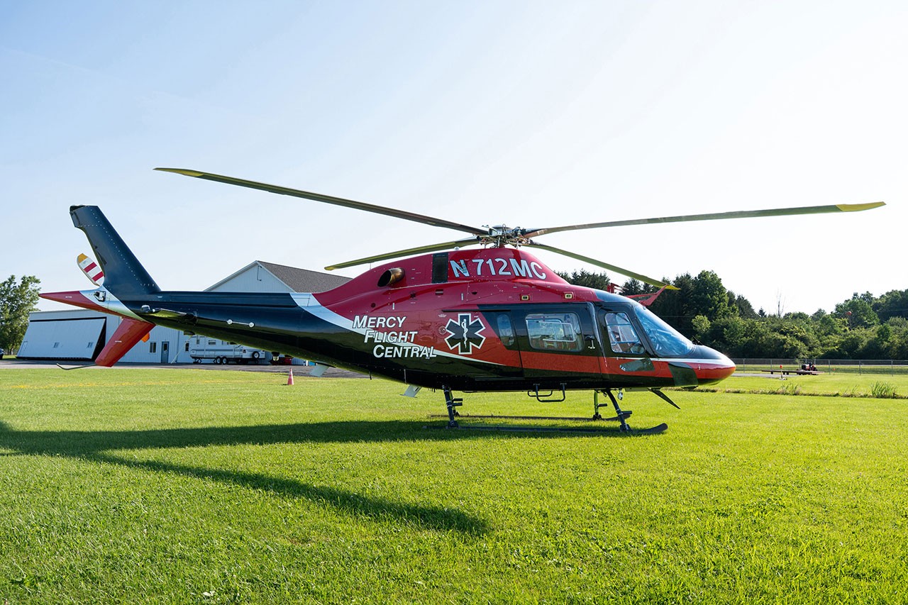 2022 Agusta AW119 — photo 5