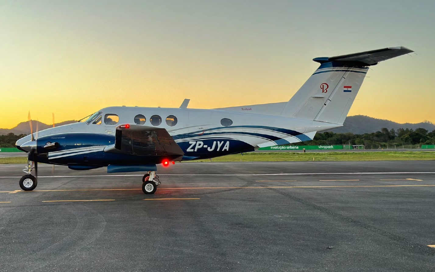 1980 Beech King Air F90