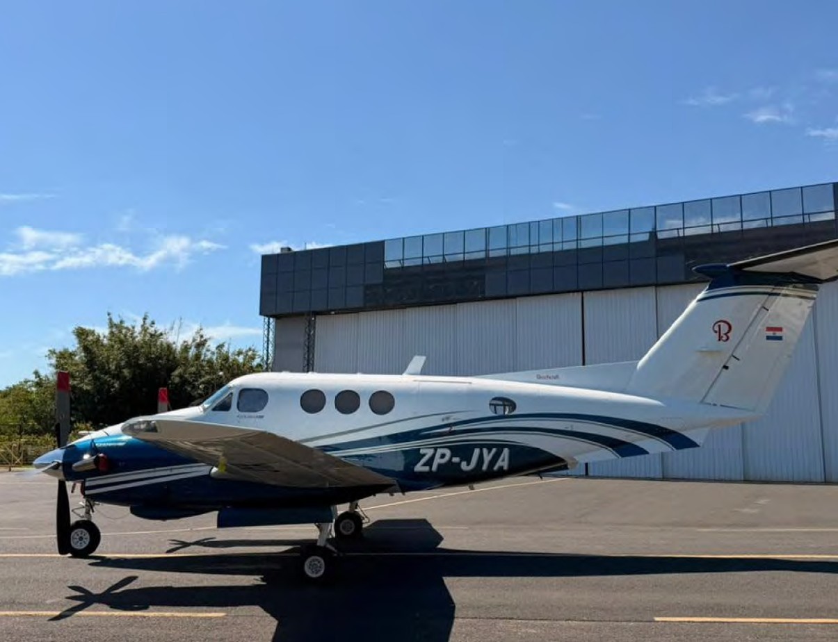 1980 Beech King Air F90 — photo 2