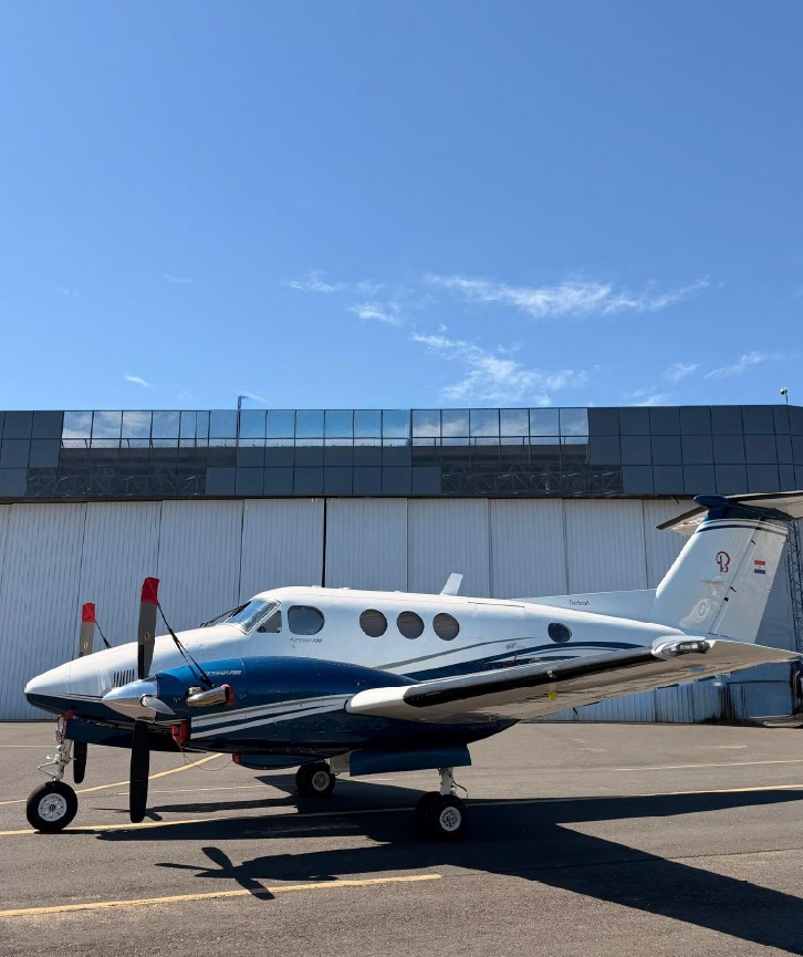 1980 Beech King Air F90 — photo 3