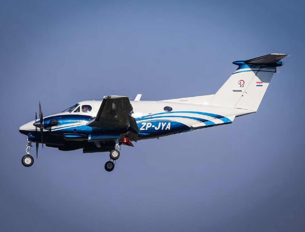 1980 Beech King Air F90 — photo 4
