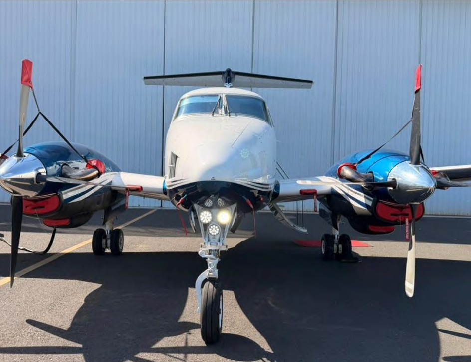 1980 Beech King Air F90 — photo 5