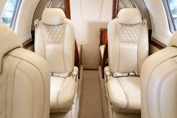 2016 Cessna Citation CJ4 — photo 3