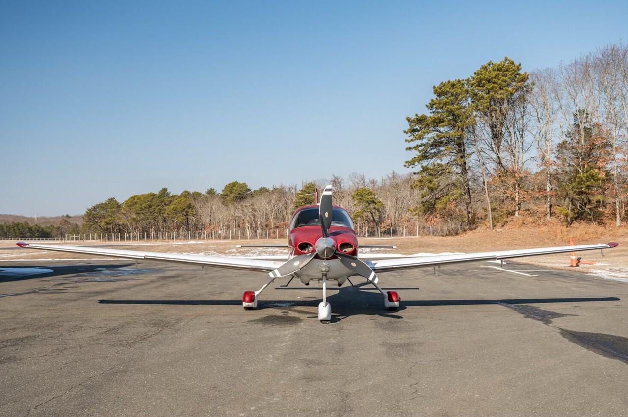2007 Cirrus SR22 — photo 3