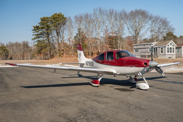 2007 Cirrus SR22 — photo 4