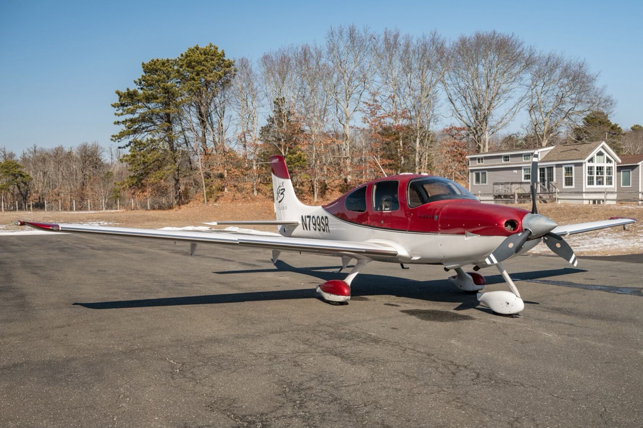 2007 Cirrus SR22 — photo 4