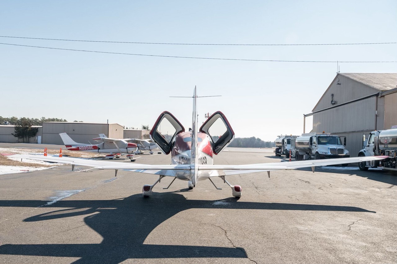 2007 Cirrus SR22 - G3 Turbo GTS 3