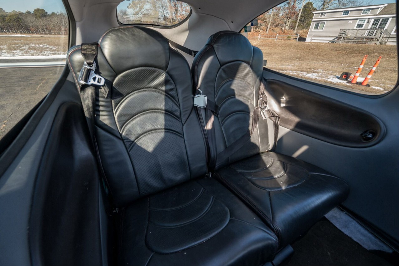 2007 Cirrus SR22 - G3 Turbo GTS 4