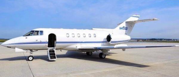 1989 Hawker 800