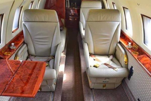 1989 Hawker 800 — photo 2