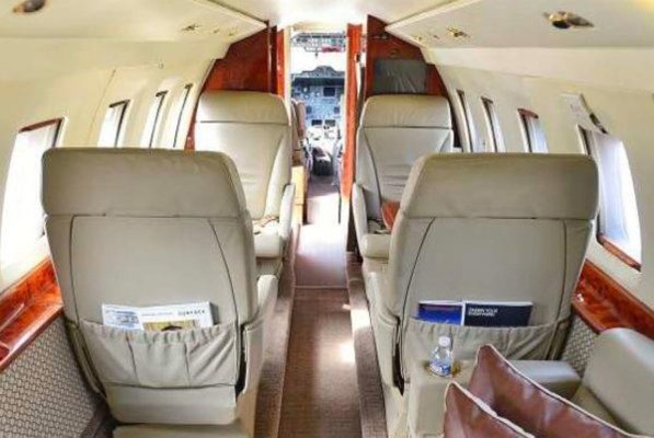 1989 Hawker 800 — photo 3