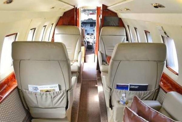 1989 Hawker 800 — photo 3