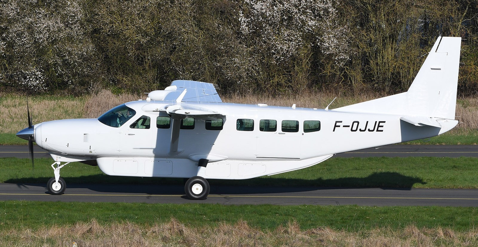 2022 Cessna Caravan 208B