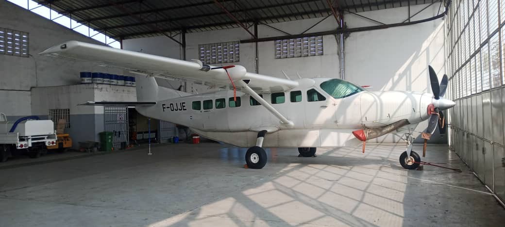 2022 Cessna Caravan 208B — photo 3