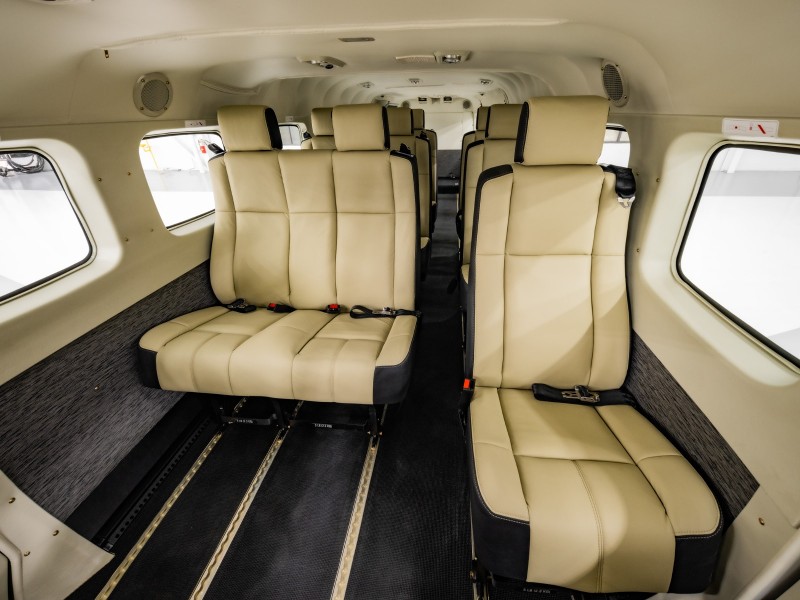 2022 Cessna Caravan 208B, photo 6
