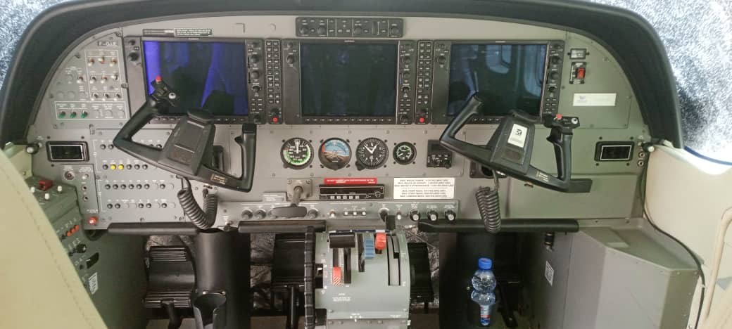 2022 Cessna Caravan 208B, photo 8