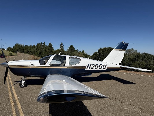 1986 Socata Trinidad TB-20 — photo 1