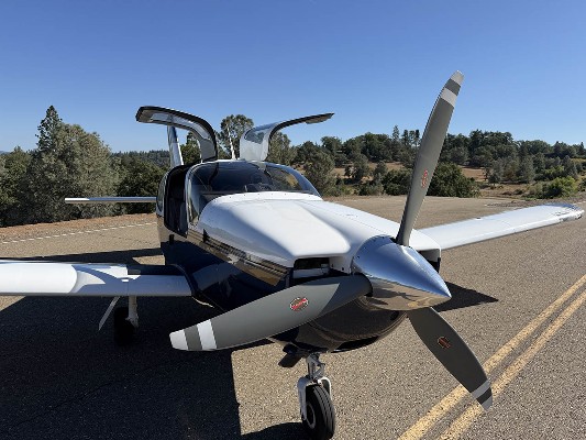 1986 Socata Trinidad TB-20 — photo 3