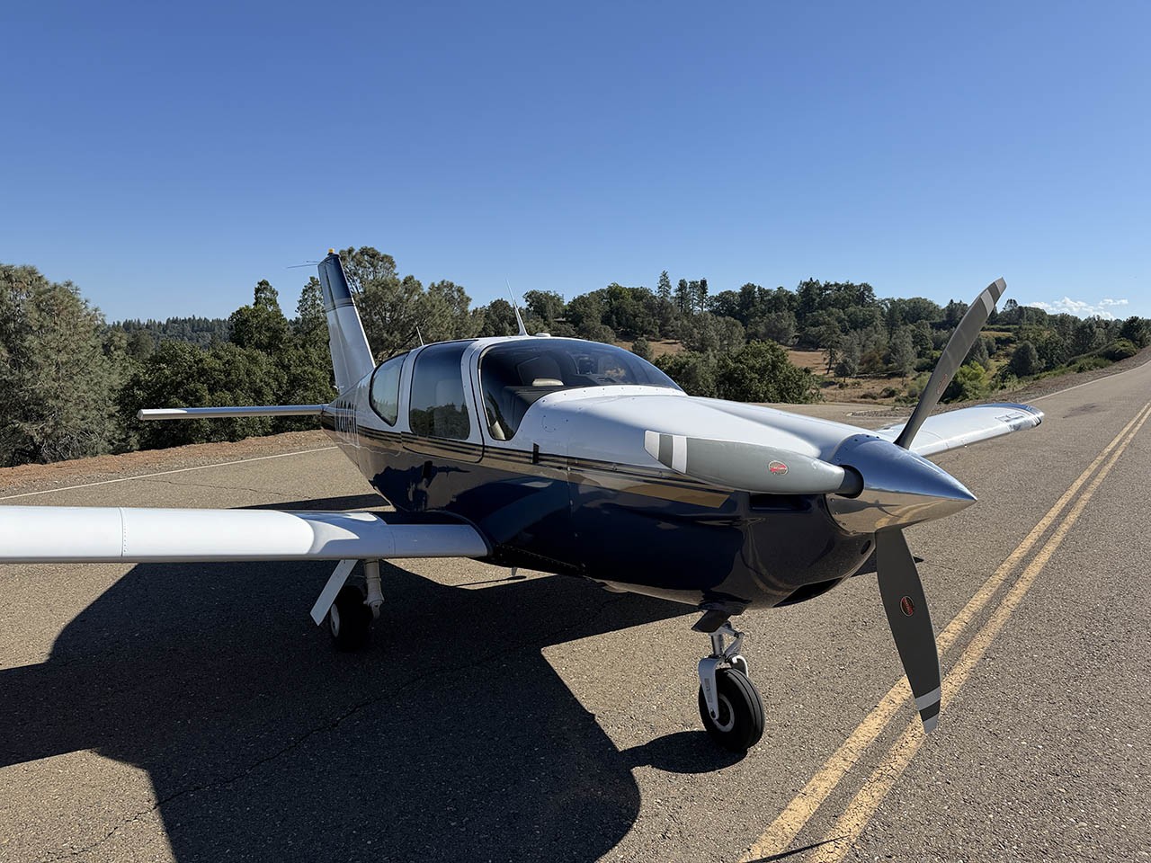 1986 Socata Trinidad TB-20 — photo 4