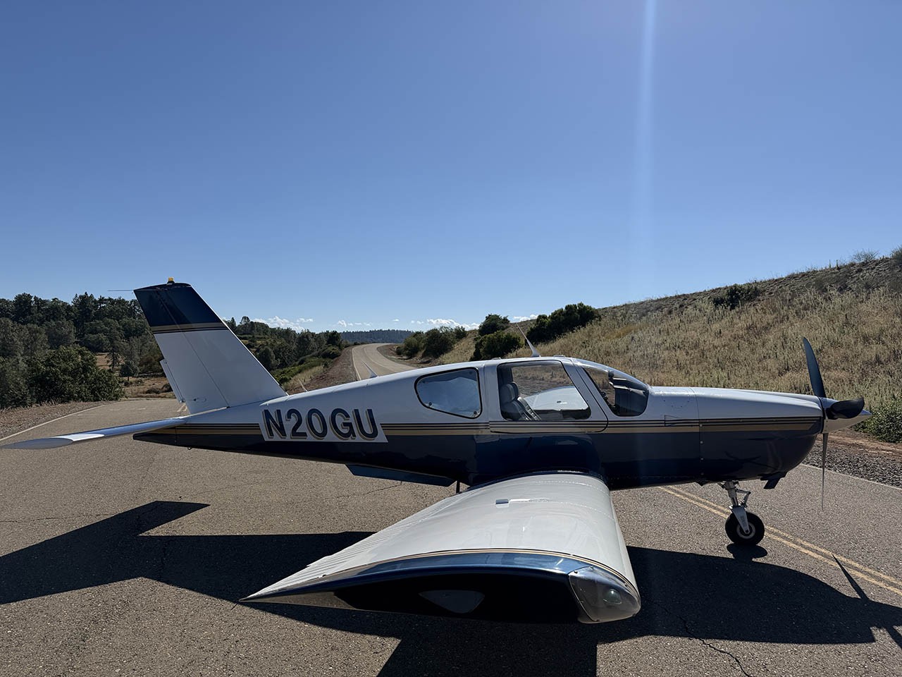 1986 Socata Trinidad TB-20 — photo 5