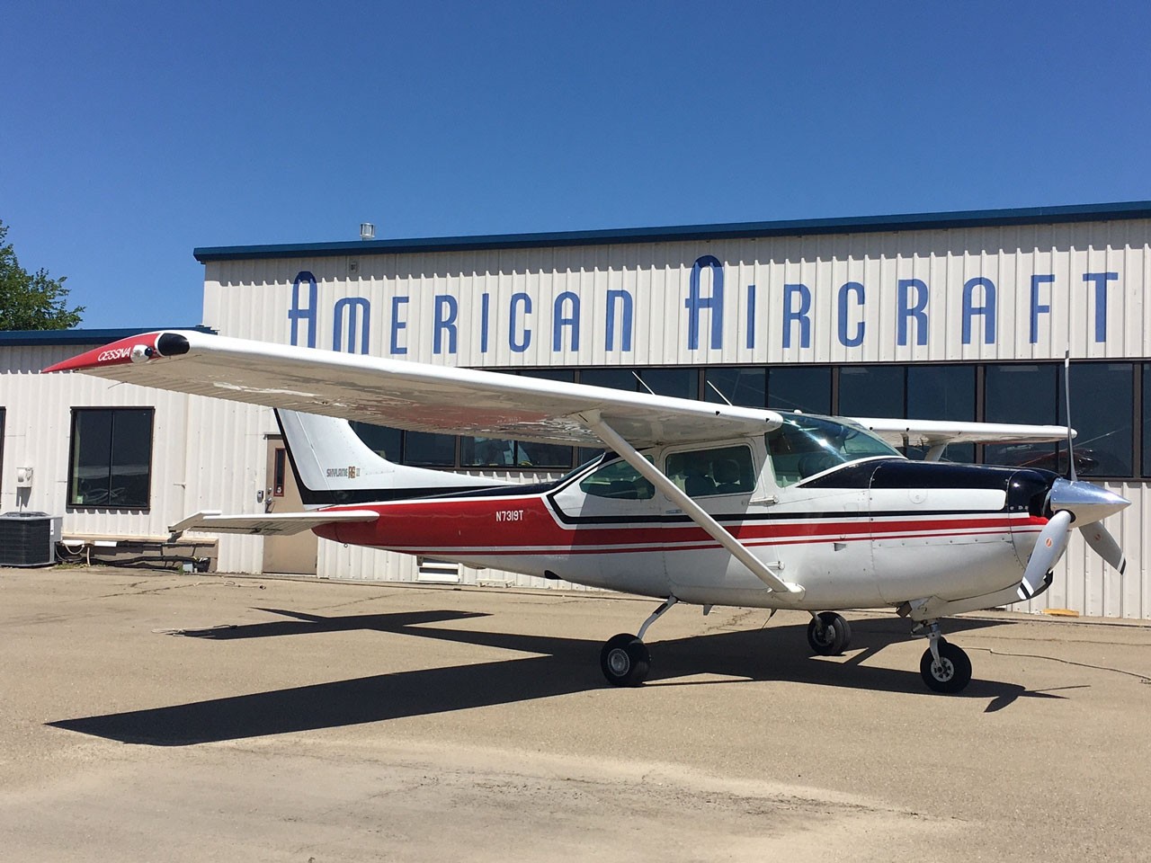 1978 Cessna R182 — photo 2