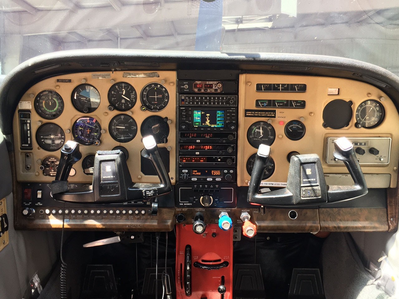 1978 Cessna R182 — photo 5