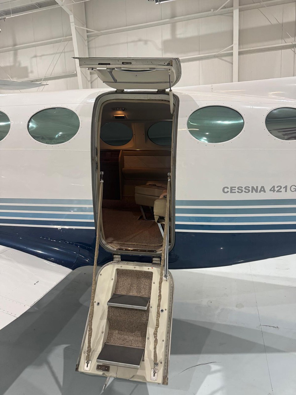 1980 Cessna 421C — photo 3