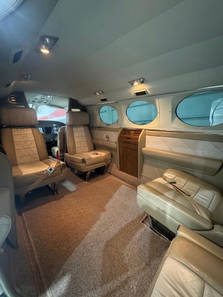 1980 Cessna 421C Golden Eagle, photo 6