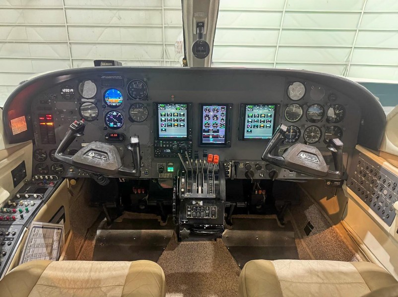 1980 Cessna 421C Golden Eagle, photo 7
