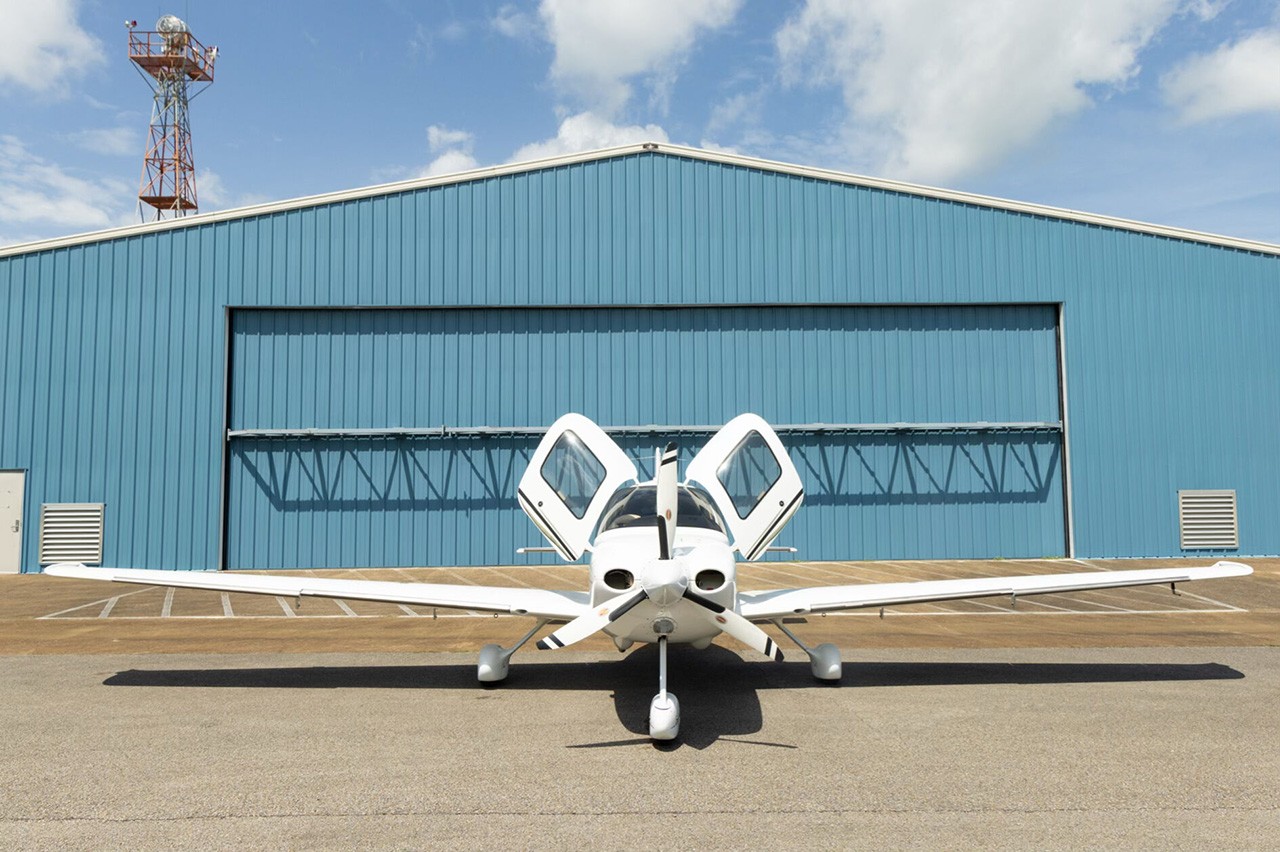 2007 Cirrus SR22-G2 — photo 4