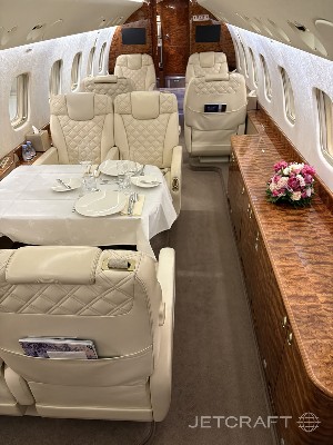 2009 Embraer Legacy 600 — photo 5