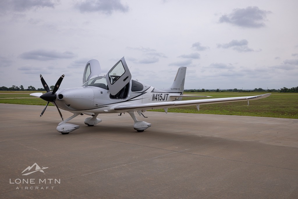 2021 Cirrus SR22T