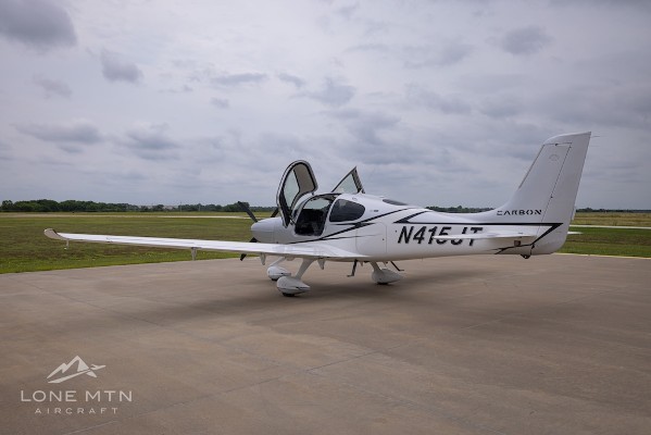 2021 Cirrus SR22T — photo 3