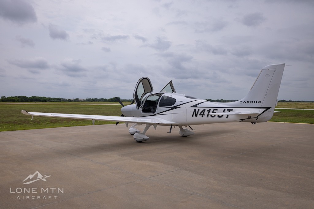 2021 Cirrus SR22T — photo 3