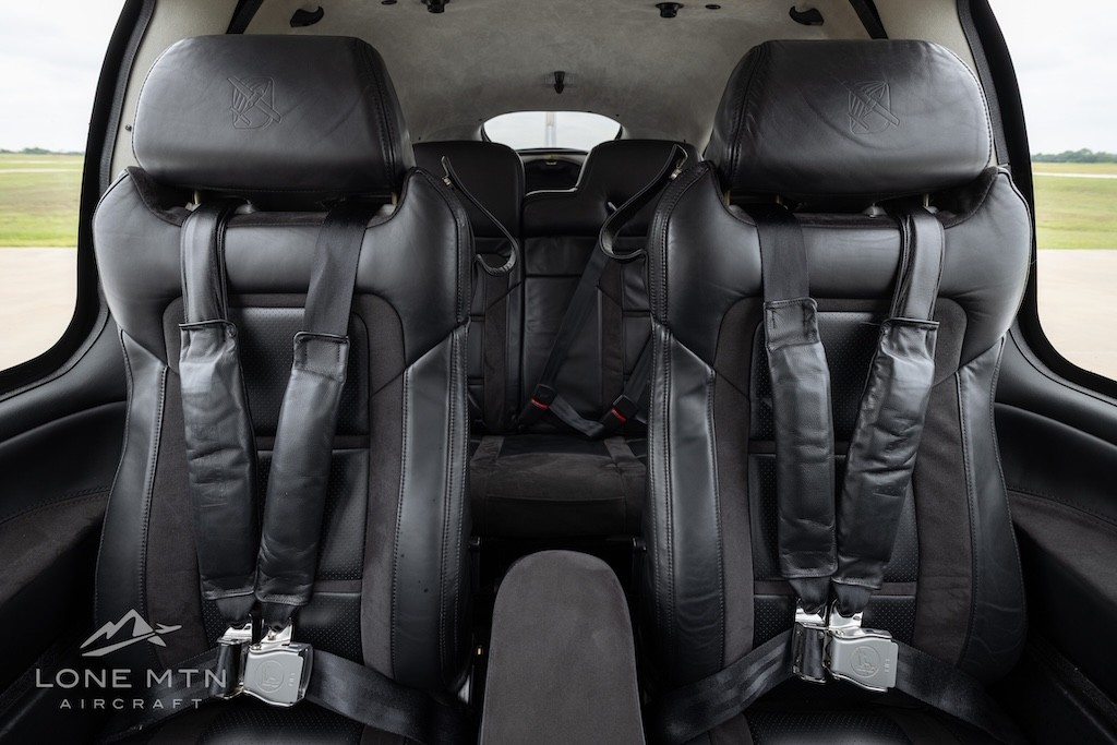 2021 Cirrus SR22T — photo 5