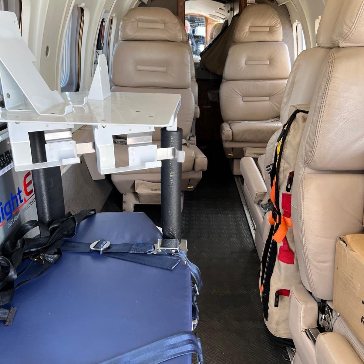 1982 IAI Westwind 1124 — photo 3