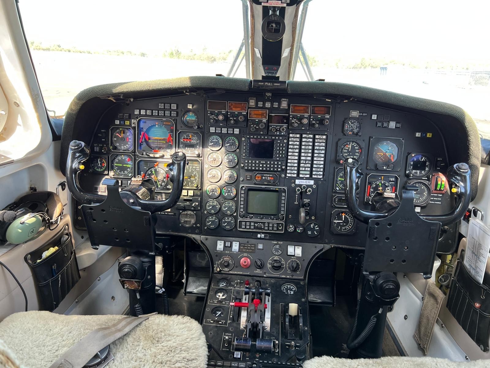 1982 IAI Westwind 1124 — photo 4