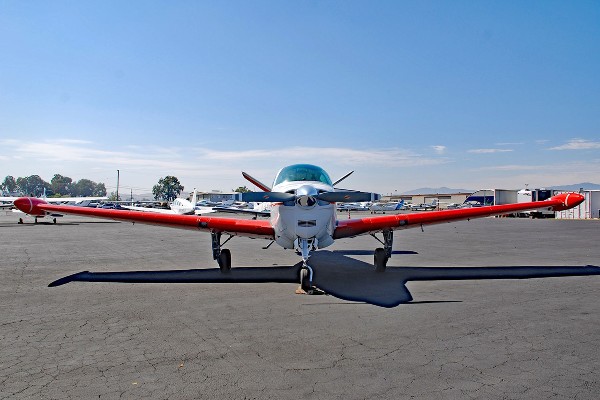 1956 Beech Bonanza G35 — photo 3