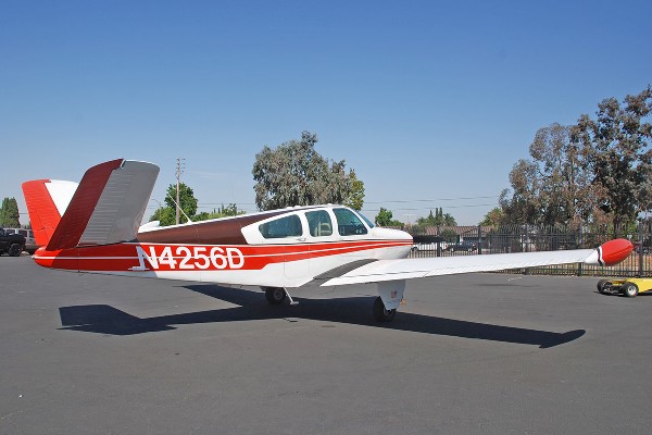 1956 Beech Bonanza G35 — photo 5