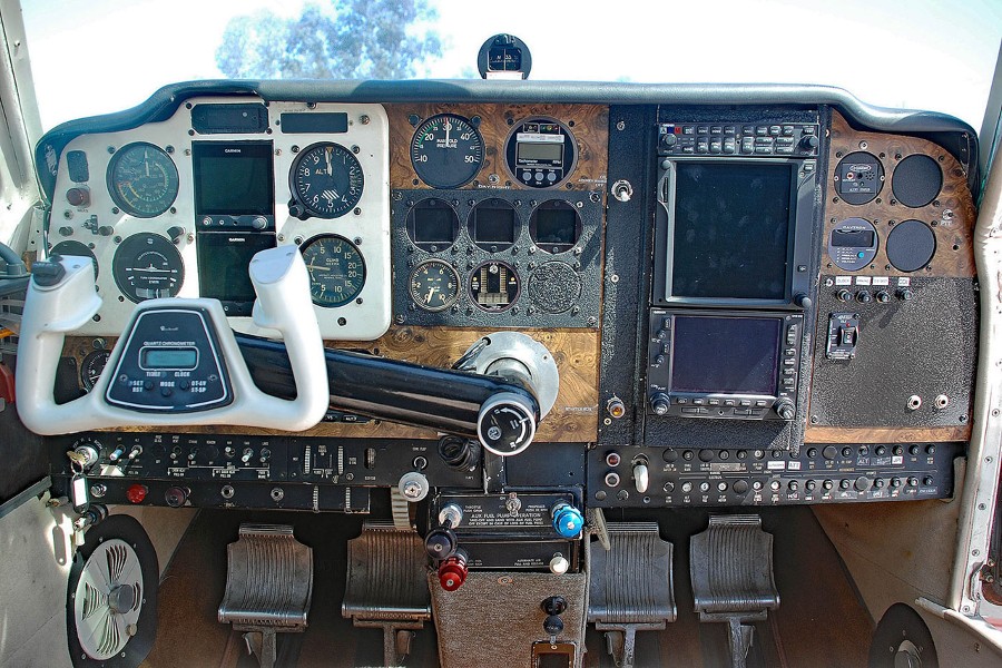 1956 Beechcraft Beech Bonanza G35, photo 8